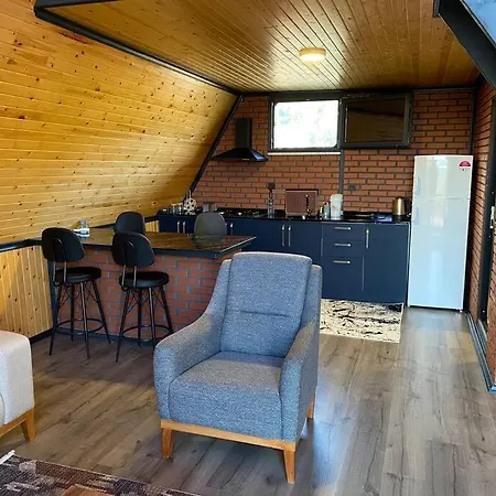 Вилла 4 Kisilik Mustakil Havuzlu, Sunset Bungalov 1 *