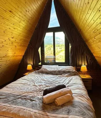 Вилла 4 Kisilik Mustakil Havuzlu, Sunset Bungalov 1