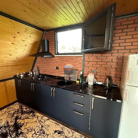 Вилла 4 Kisilik Mustakil Havuzlu, Sunset Bungalov 1 *
