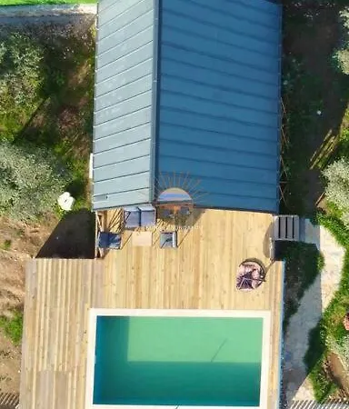Villa 4 Kisilik Mustakil Havuzlu, Sunset Bungalov 1 Mugla