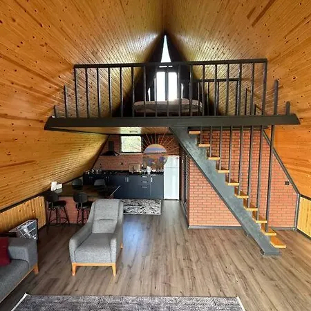 Вилла 4 Kisilik Mustakil Havuzlu, Sunset Bungalov 1