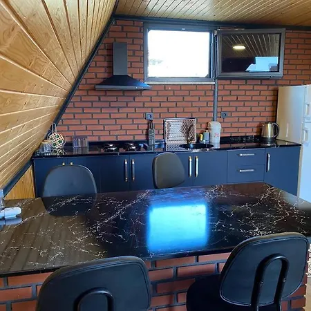 4 Kisilik Mustakil Havuzlu, Sunset Bungalov 1 Вилла *